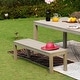 preview thumbnail 3 of 17, Cambridge Casual Surfside 3-piece Patio Dining Set