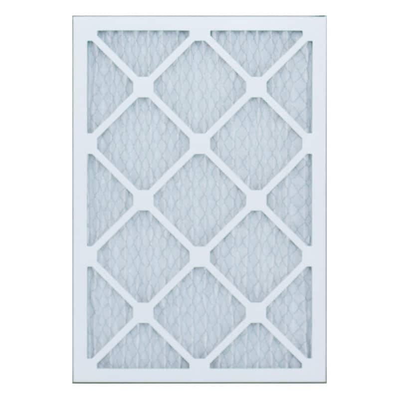 Cabana Air Filters 6 Pack HVAC Furnace Air Filters, MERV 8, 14 x 20 x 1, White - 0.65