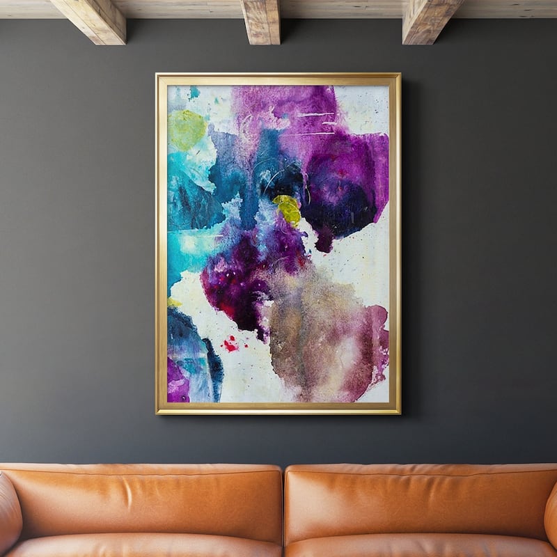 Dreaming II Premium Framed Print - Ready to Hang
