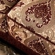 preview thumbnail 5 of 10, Furniture of America Estra Traditional Red Chenille Rolled Arms 2-Piece Living Room Set