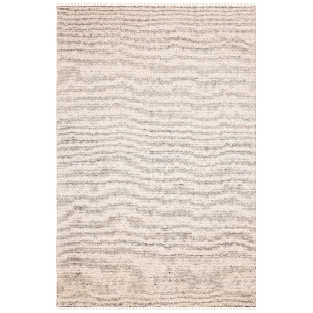 SAFAVIEH Hand-Knotted Nomad Bouchra Boho Wool Rug