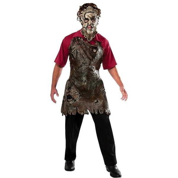 Texas Chainsaw Massacre Leatherface Butcher/'s Apron Adult size O//S Costume
