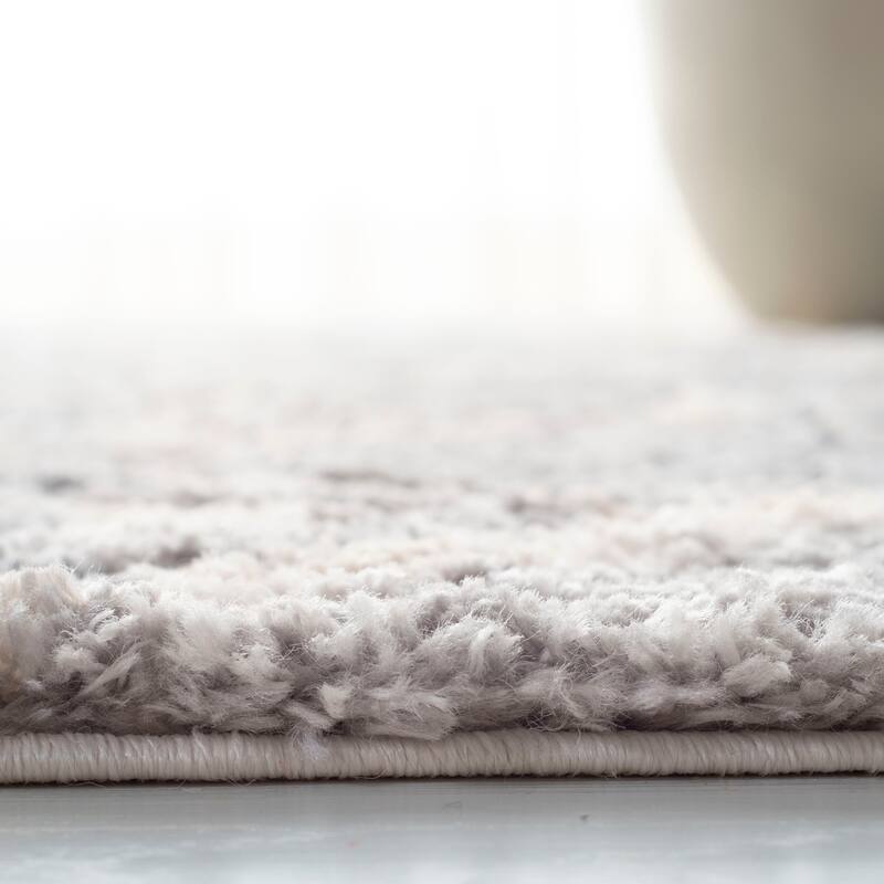 SAFAVIEH Berber Shag Joella Moroccan 1.2-inch Thick Rug