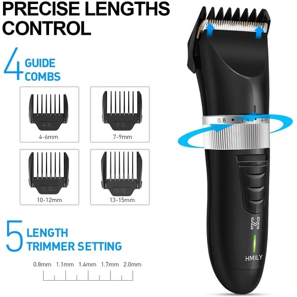 Ceramic hair clippers deals