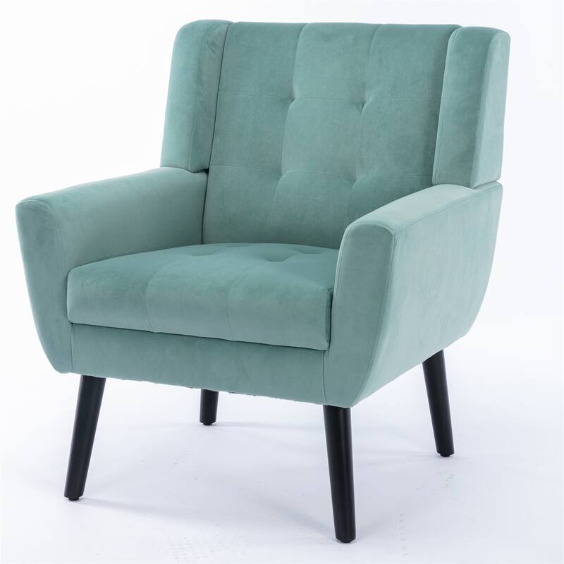 Modern Soft Ergonomics Accent Chair Living Room Chair Bedroom Chair Home Chair For Indoor Home