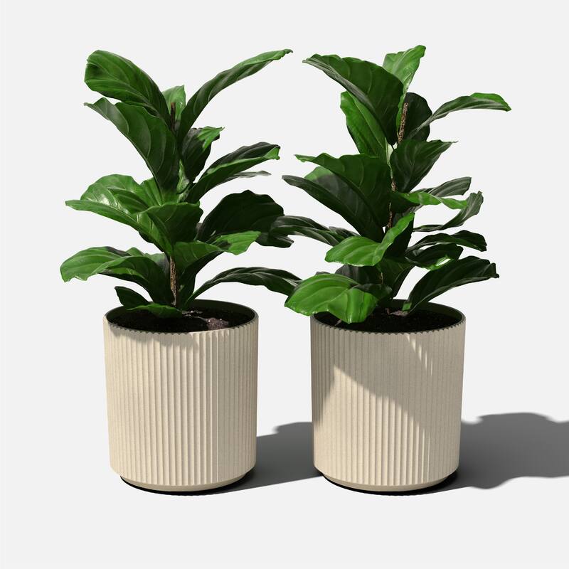 Veradek Demi Series Demi Round Planter