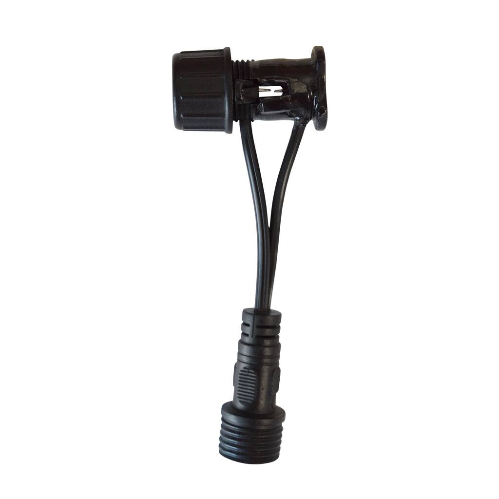 Low Voltage Connector for Landscape Lighting