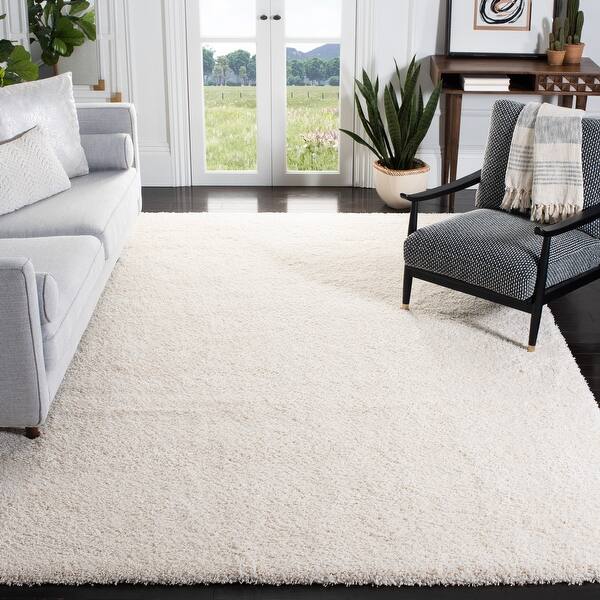 SAFAVIEH California Shag Izat 2-inch Thick Area Rug
