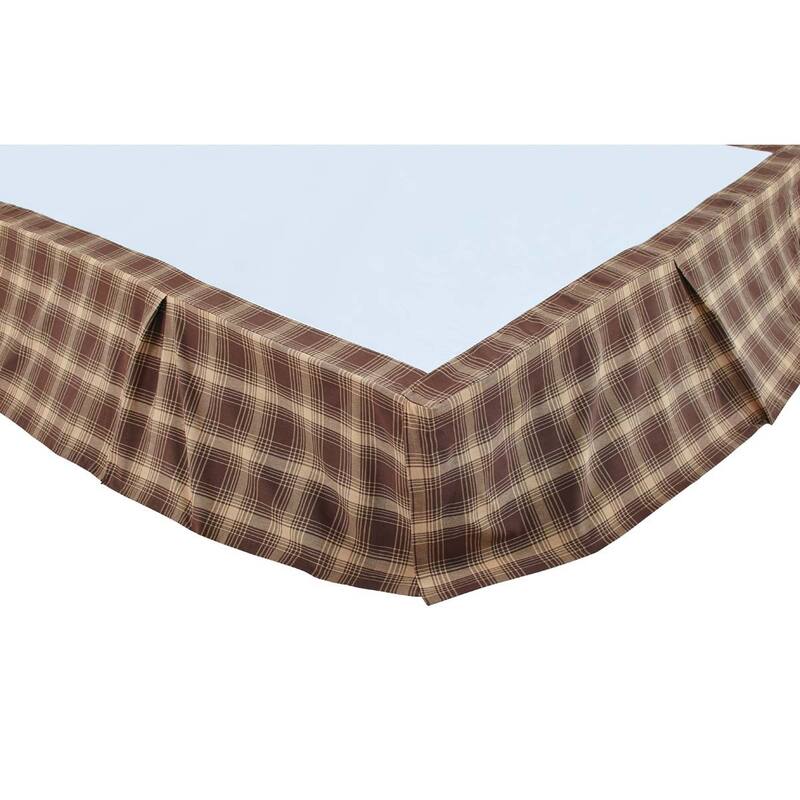Dawson Star Bed Skirt