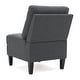 preview thumbnail 23 of 51, Zahra 6-piece Sofa Sectional with Ottoman by Christopher Knight Home