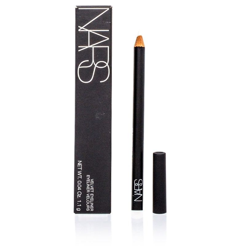 Nars Velvet Eyeliner Las Pozas 0.04 Oz (1.2 Ml) White Pearl (Eyebrow Pencil)