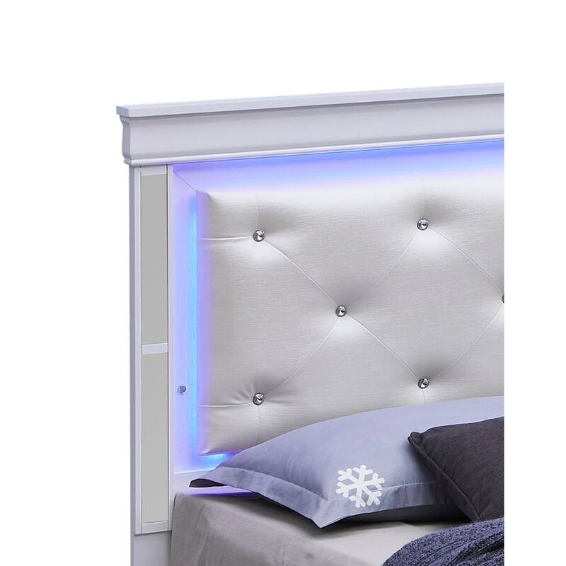 Bed Frame(Only Bed) - Full