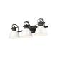 Option Rubbed Bronze / White
