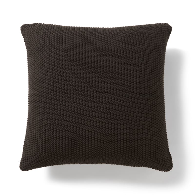 J. Queen New York Nautical 20" Square Decorative Throw Pillow Cover