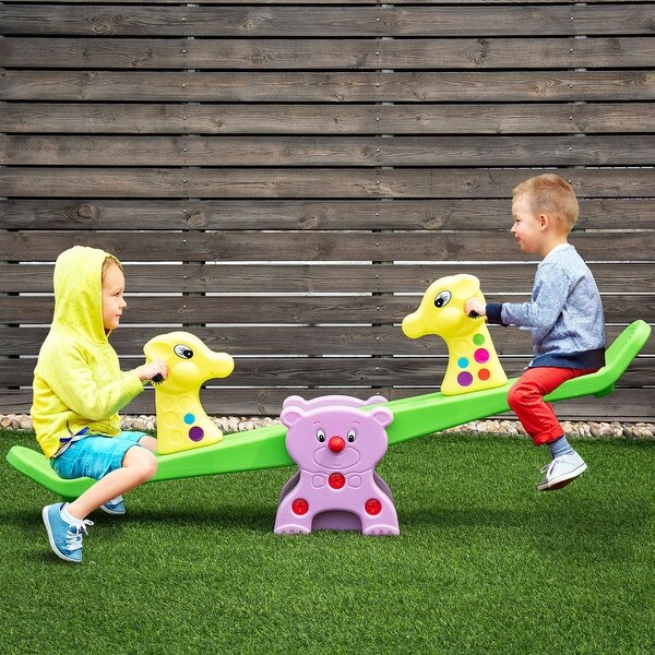 indoor seesaw