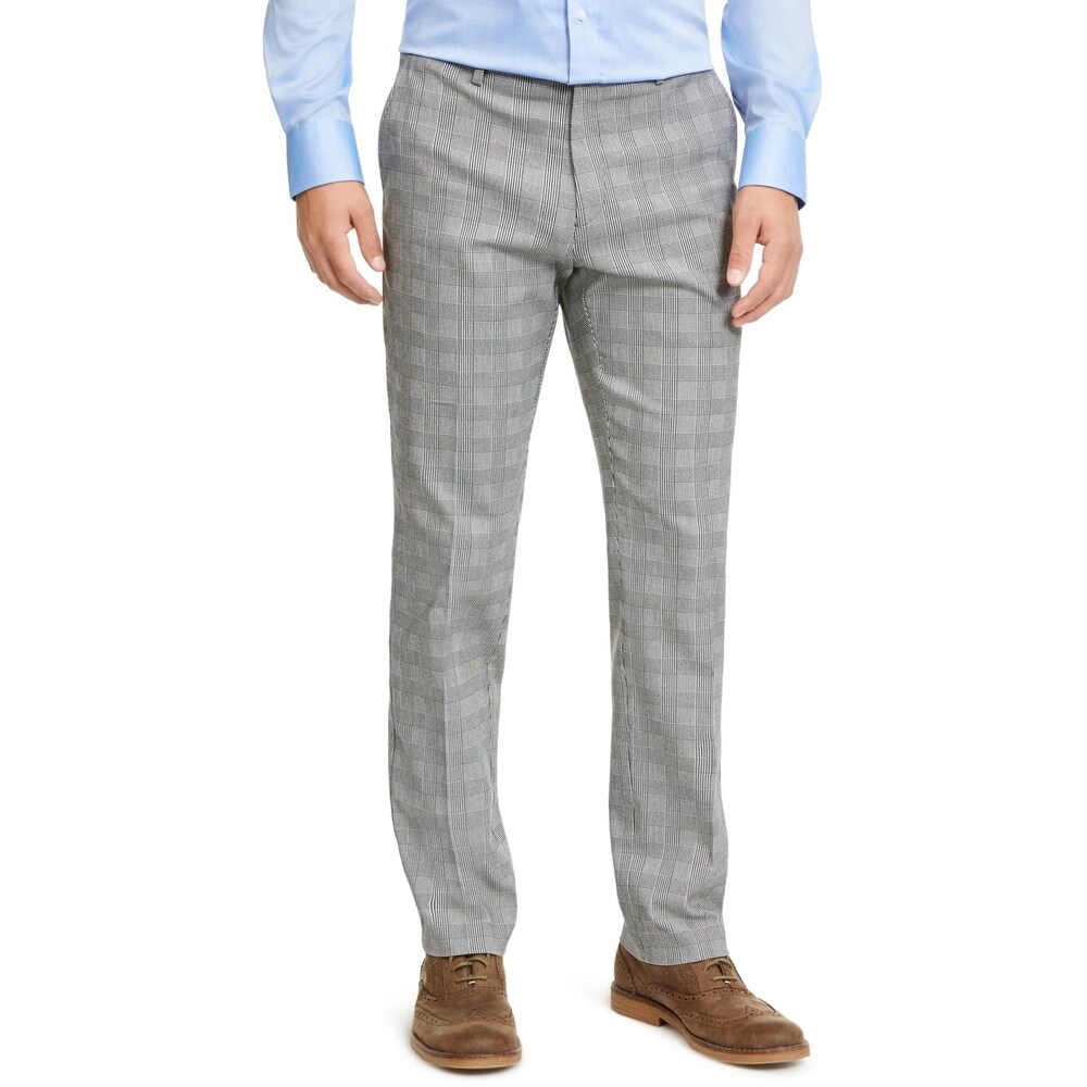 tommy hilfiger flex dress pants
