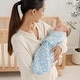 preview thumbnail 2 of 4, Easy Swaddle Blanket, 3 Pack - 100% Cotton by Comfy Cubs
