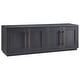 preview thumbnail 14 of 70, Tillman Rectangular TV Stand for TV's up to 75"