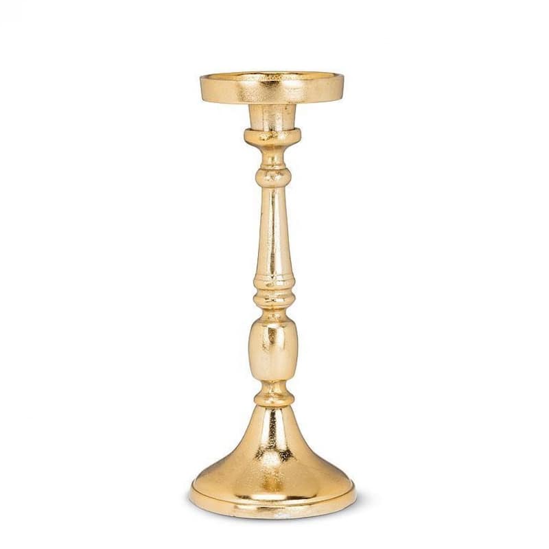 Classic Pillar Candle Holder