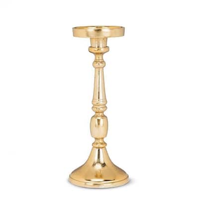 Classic Pillar Candle Holder