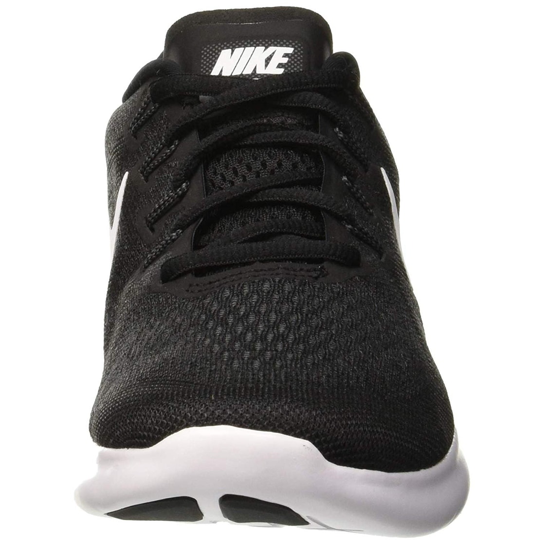 nike free womens black