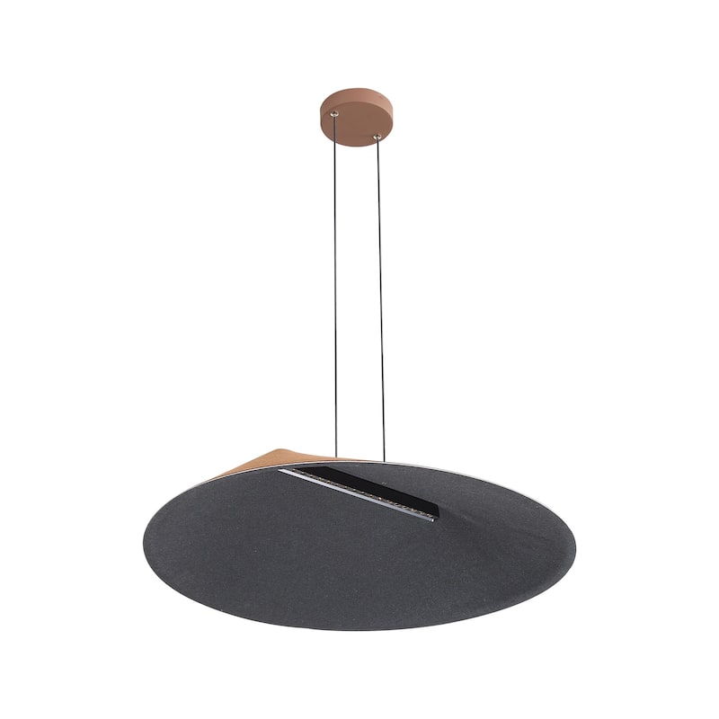 Golden Lighting 3133-P30 Faroe 30" Wide Pendant