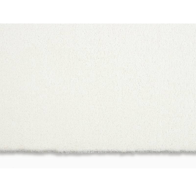 Calvin Klein Chicago Shag Solid Area Rug