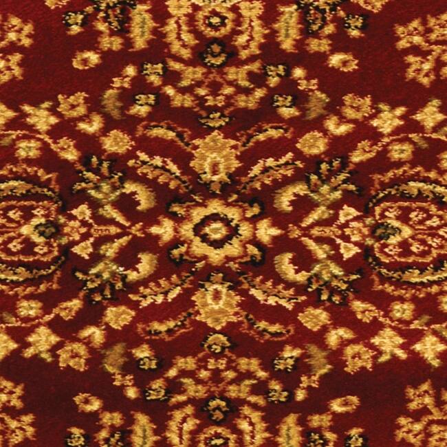 SAFAVIEH Lyndhurst Fulgencia Traditional Bordered Oriental Area Rug