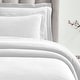 preview thumbnail 7 of 30, Superior Peploi Cotton Matelasse Bedspread and Sham Set White - California King