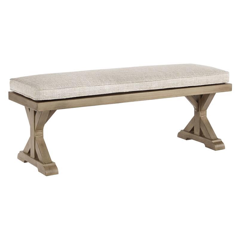 Beachcroft Bench with Cushion