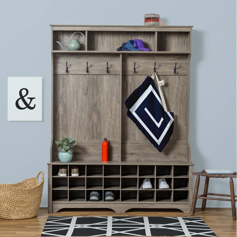 Modern Monogram Laundry Bag - 18" x 29"