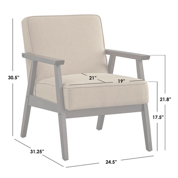 Simple Living Sonia Chair - On Sale - Bed Bath & Beyond