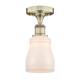 Option Antique Brass / White
