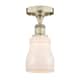 Option Antique Brass / White