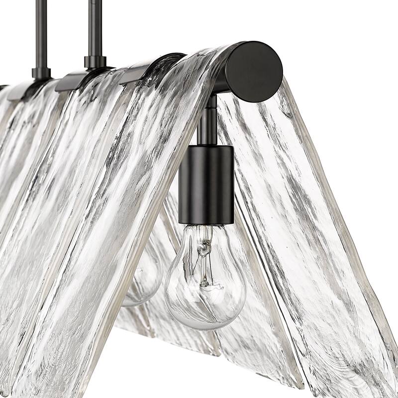 Serenity 5-Light Linear Pendant