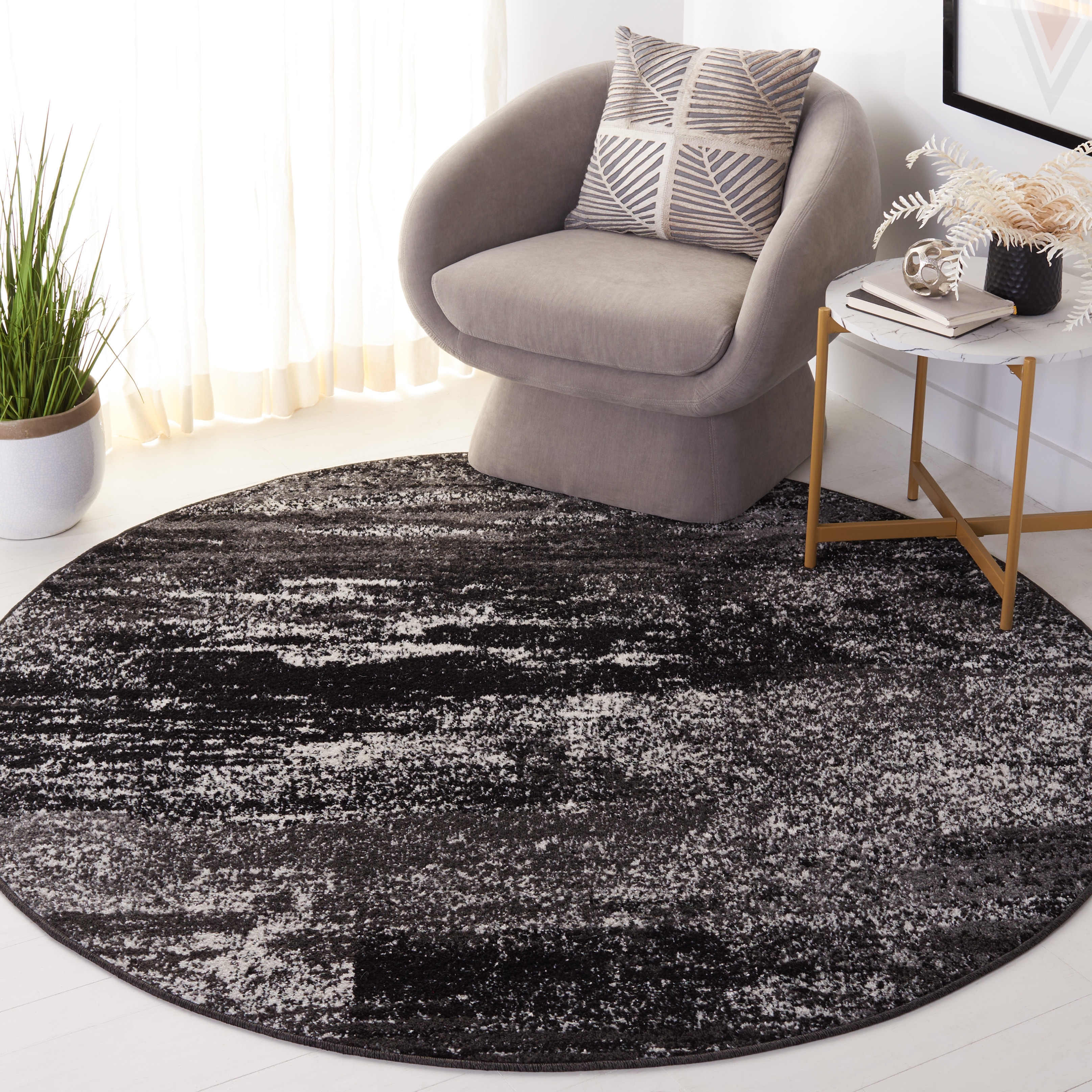 SAFAVIEH Adirondack Brynn Modern Abstract Rug