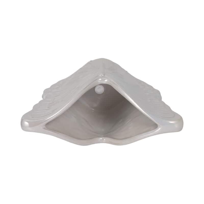 Butterfly Ceramic Planter for Indoor or Outdoor Decor