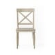 preview thumbnail 14 of 16, Rovie Acacia Wood Dining Chair (Set of 2) by Christopher Knight Home