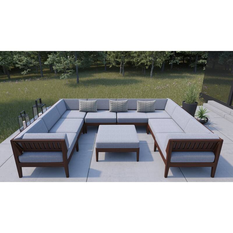 Sayre Four Piece Outdoor Patio Set