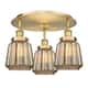 Option Mercury / Brushed Brass