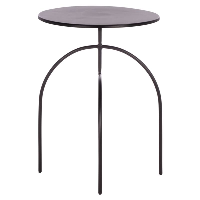 SAFAVIEH Home Saburo Accent Table - 16"W x 18"D x 22"H