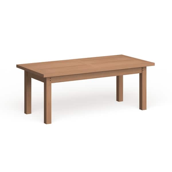 Shop Anderson Teak Home Indoor Montage Coffee Table Overstock 21490473