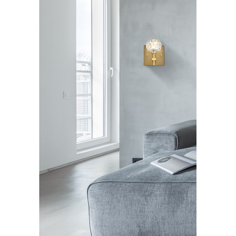 Indigo Home 1 Light Wall Sconce