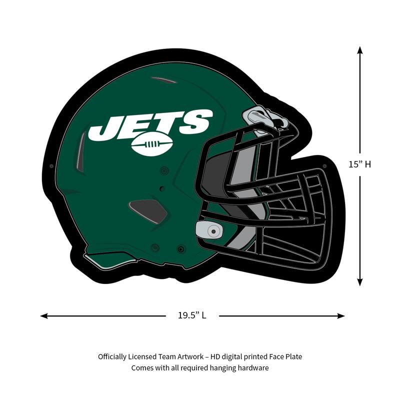 New York Jets LED Lighted Sign