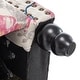 preview thumbnail 81 of 80, Manual Glider Pushback Recliner Chairs with Nailhead Trim