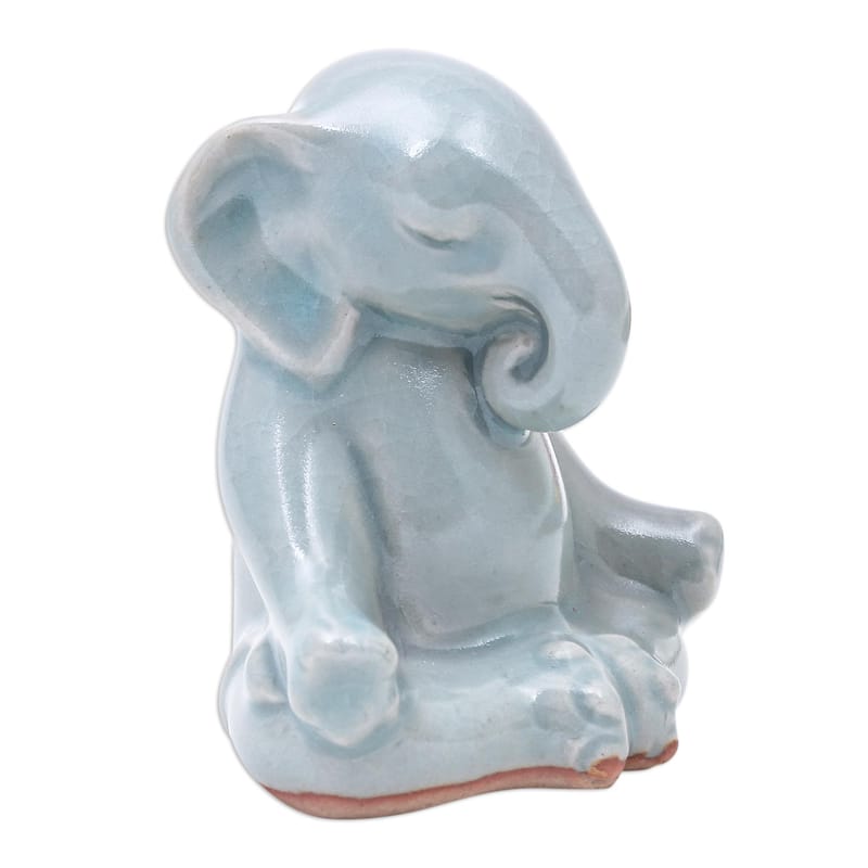 Novica Handmade Hearty Meal Teak Wood Salad Spoons (Pair)