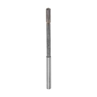 Harfington Chucking Reamer 7 5mm H7 C1 K30 Carbide Tip Precision Straight Flutes Round Shank Lathe Machine Milling Cutter