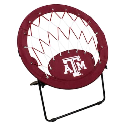 Texas A&M Aggies College Covers NCAA Bungee Support Chair