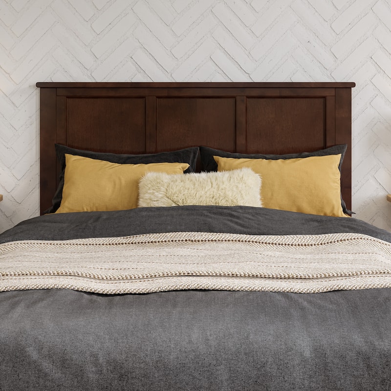 Madison Headboard with Attachable Charger