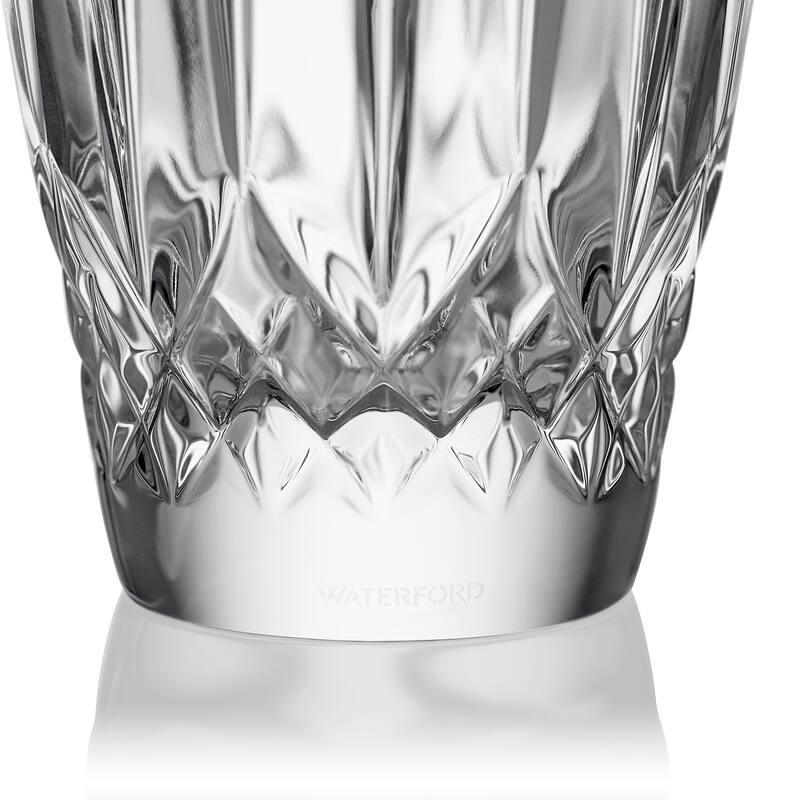 Waterford Lismore 60th Anniversary Vase 7in